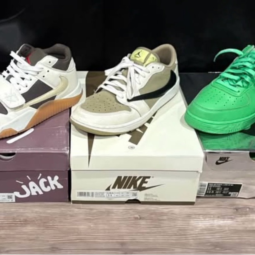 Nike Sneakers Collection 1:1